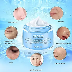 Efero Hyaluronic ACID Face Cream 30g