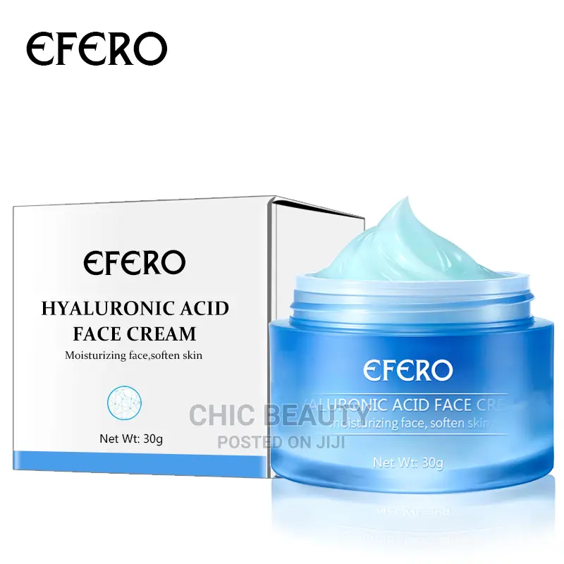 Efero Hyaluronic ACID Face Cream 30g