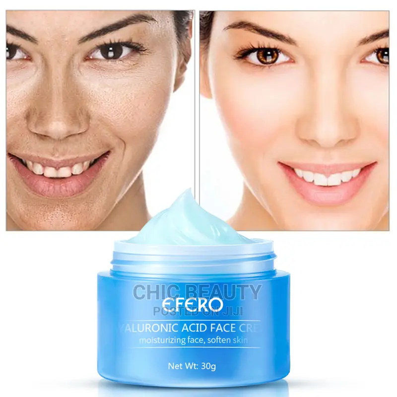 Efero Hyaluronic ACID Face Cream 30g