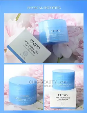 Efero Hyaluronic ACID Face Cream 30g