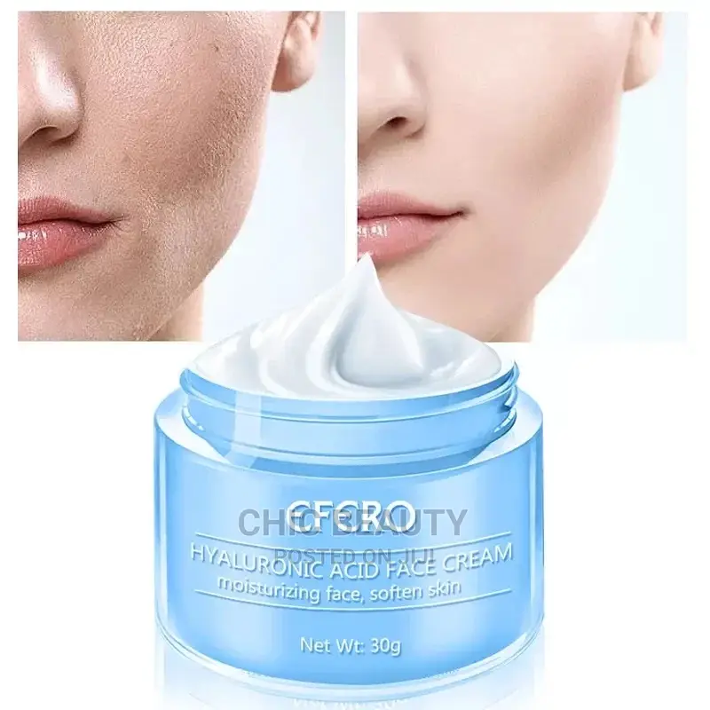 Efero Hyaluronic ACID Face Cream 30g