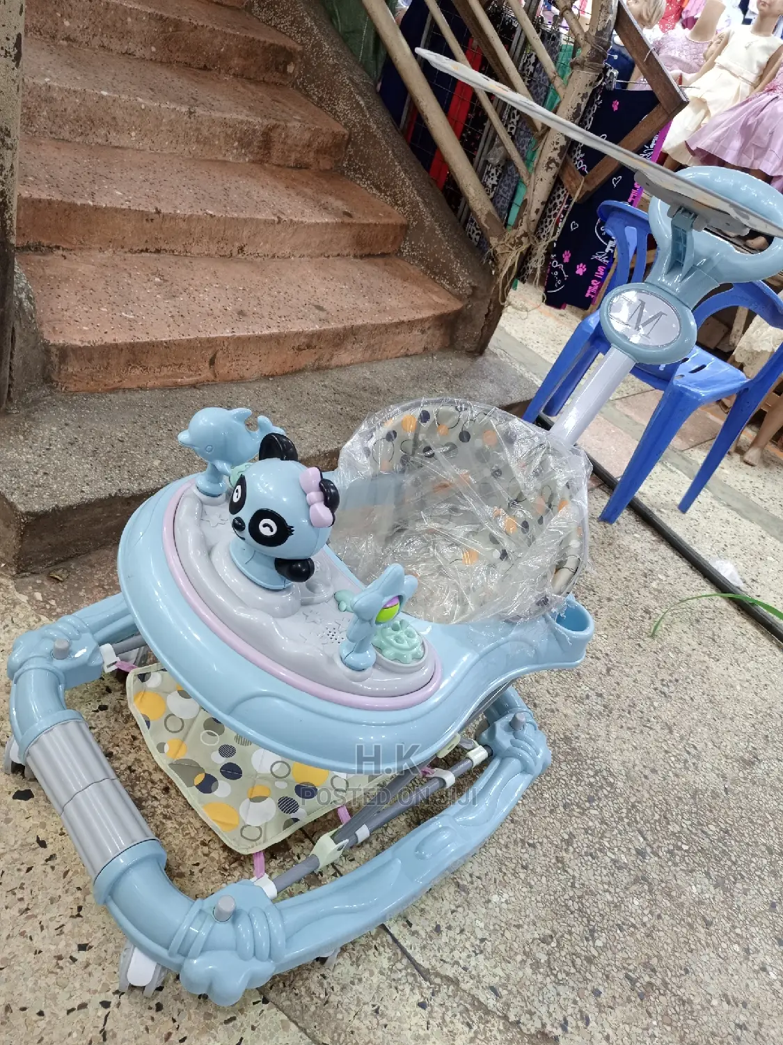 Baby Walker