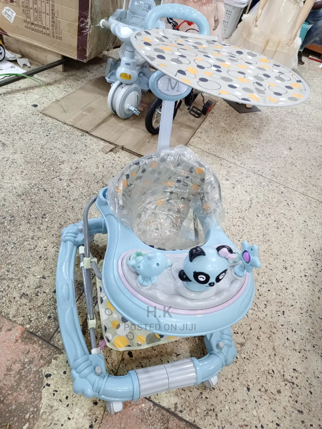 Baby Walker
