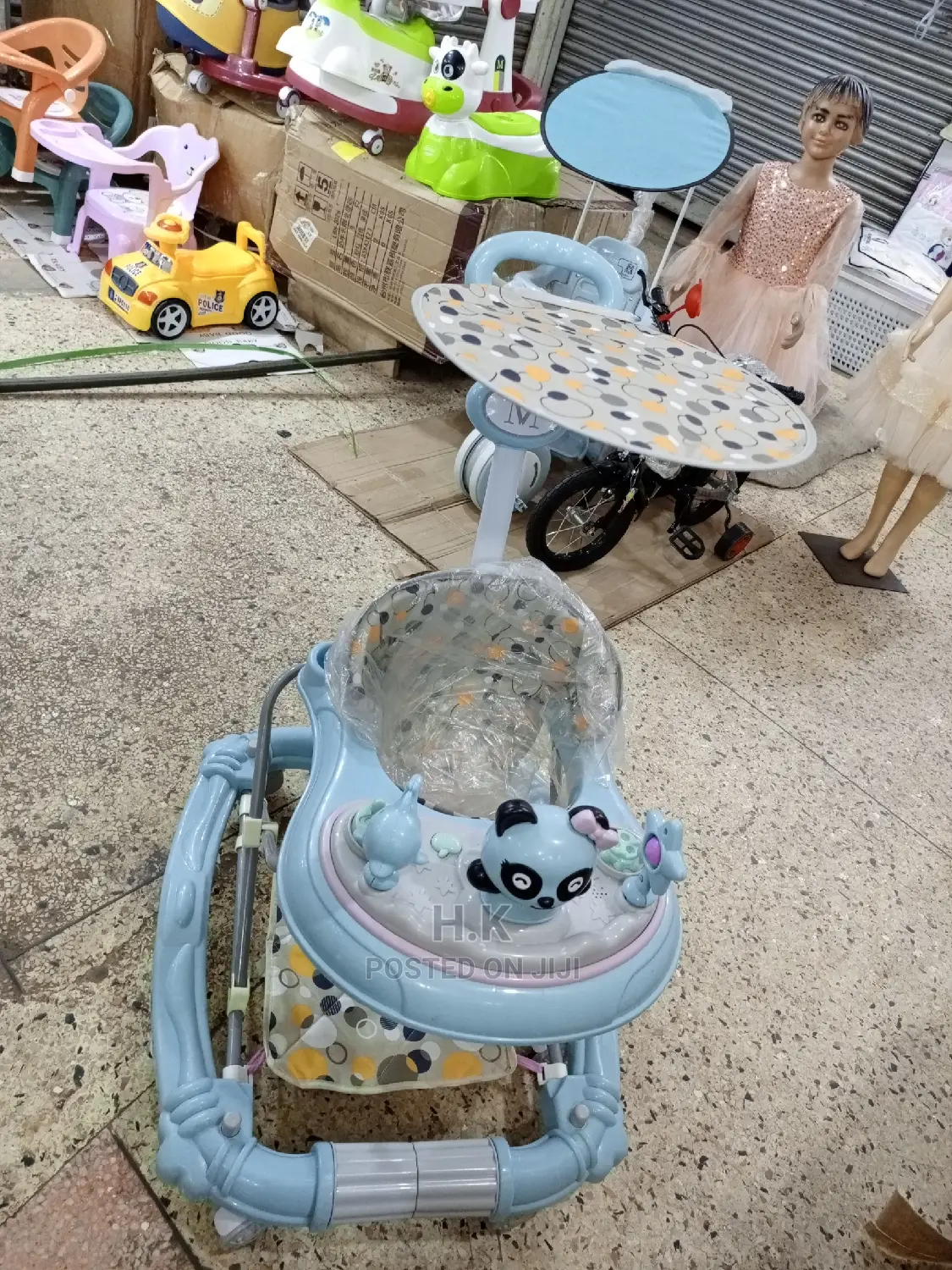 Baby Walker