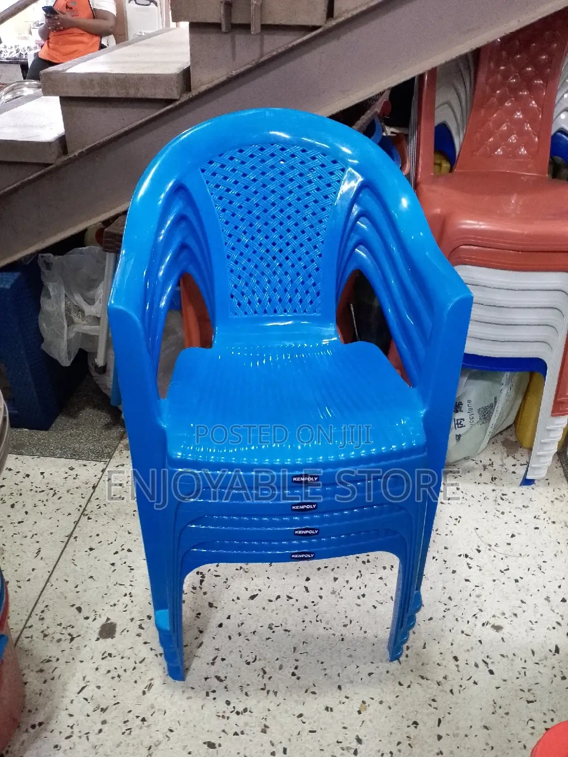 Plastic Chairs(Kenpoly)