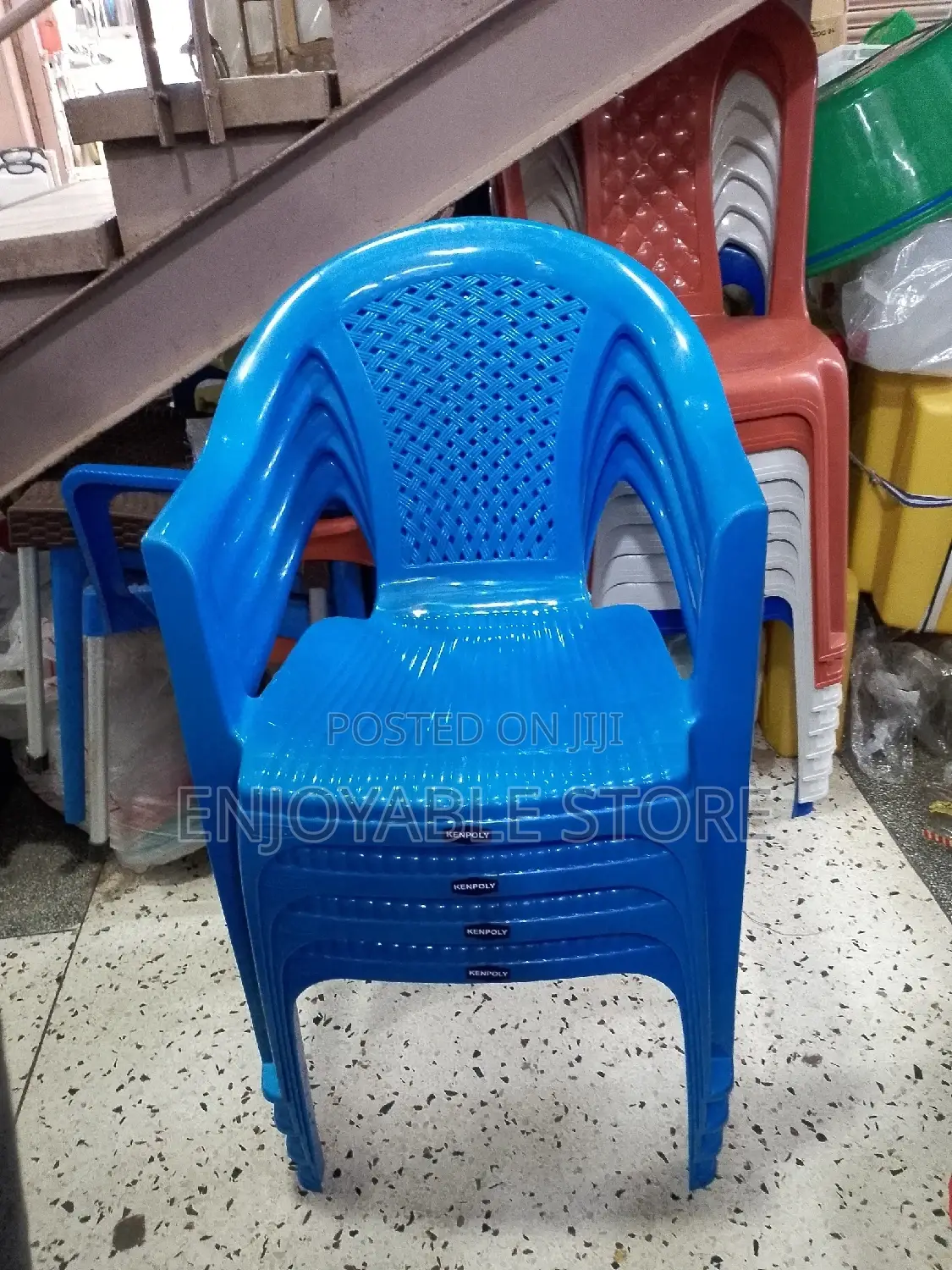 Plastic Chairs(Kenpoly)