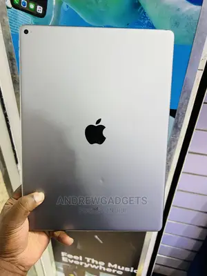 Apple iPad Pro 12.9 (2017) 128 GB Gray