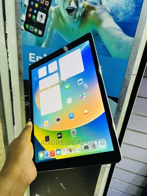 Apple iPad Pro 12.9 (2017) 128 GB Gray
