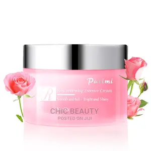 Putimi Bright and Shiny Rose Renewing Essence Cream