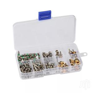 A/C Schrader Valve Core R134 Kit Of 11 Kinds Of AC Valves