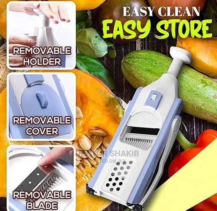 5 in 1 Vegetable Chopper