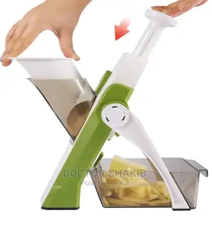 5 in 1 Vegetable Chopper