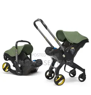 3 in 1 Baby Stroller