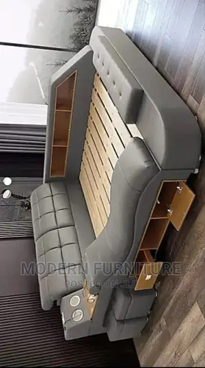 Luxury Bed of 4*6 Feet Call or What's Up On