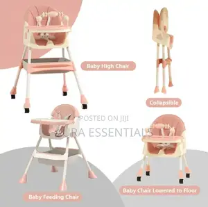 4 in 1 Baby High Chair