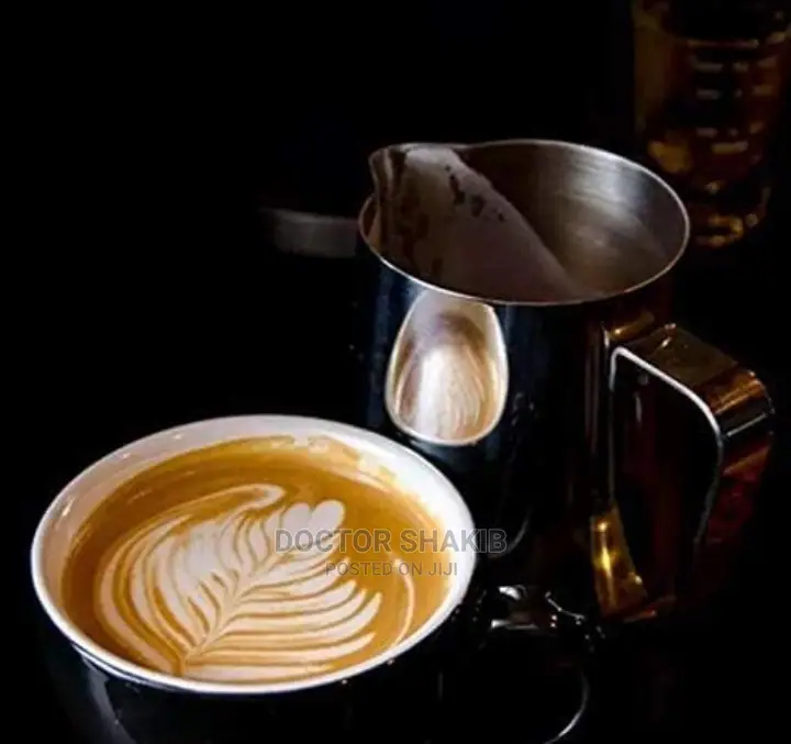 Coffee Pitcher Cup