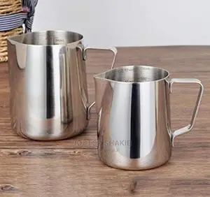 Coffee Pitcher Cup