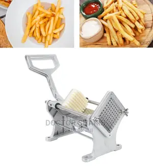 Stainless Steel French Fries Cutter