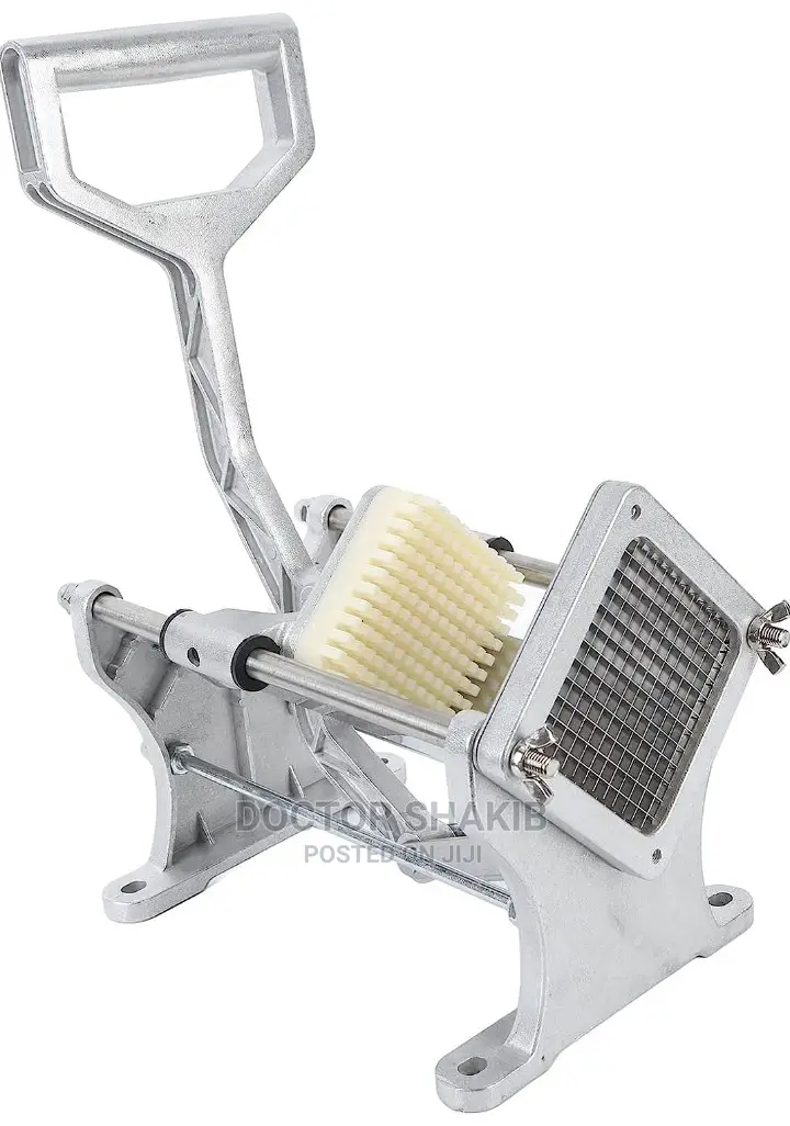 Stainless Steel French Fries Cutter