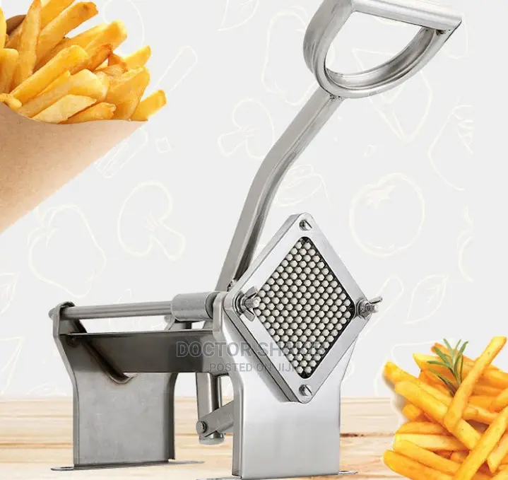Stainless Steel French Fries Cutter