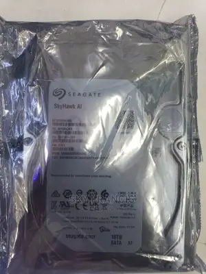 Hard Disk 10tb Seveillance Brand New