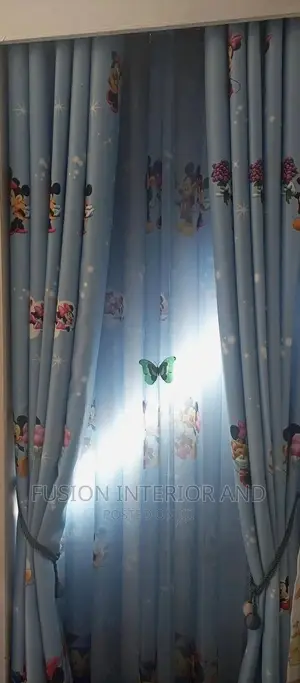 Kids Curtains