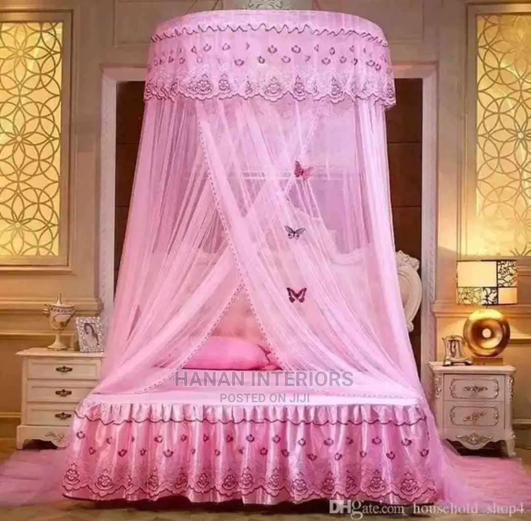 5*6/6*6 Round Mosquito Net