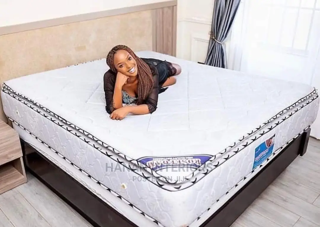 5*6/12 Inch Double Layer Spring Mattress