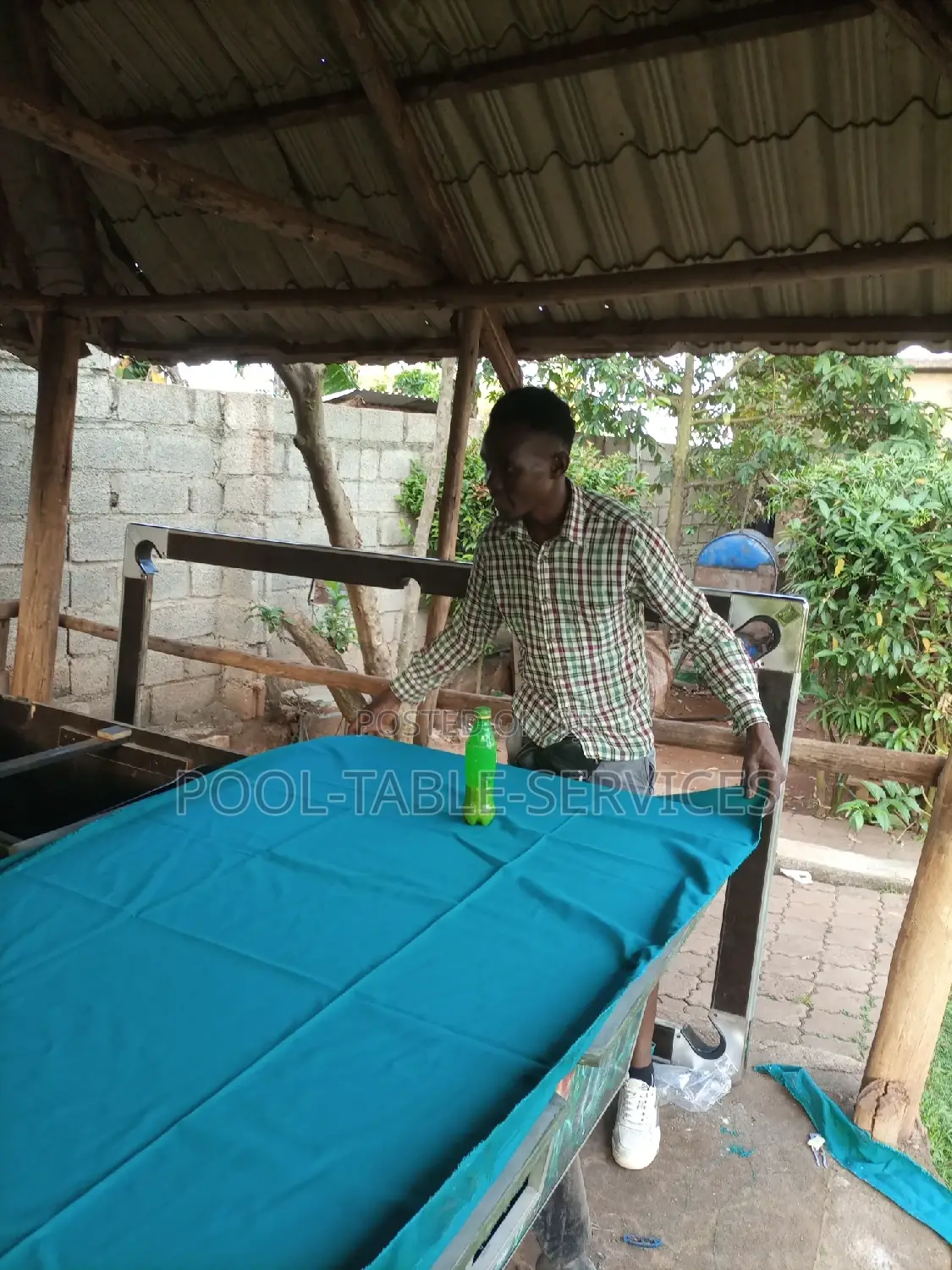 Pool Table Repair and Second Hand Tables