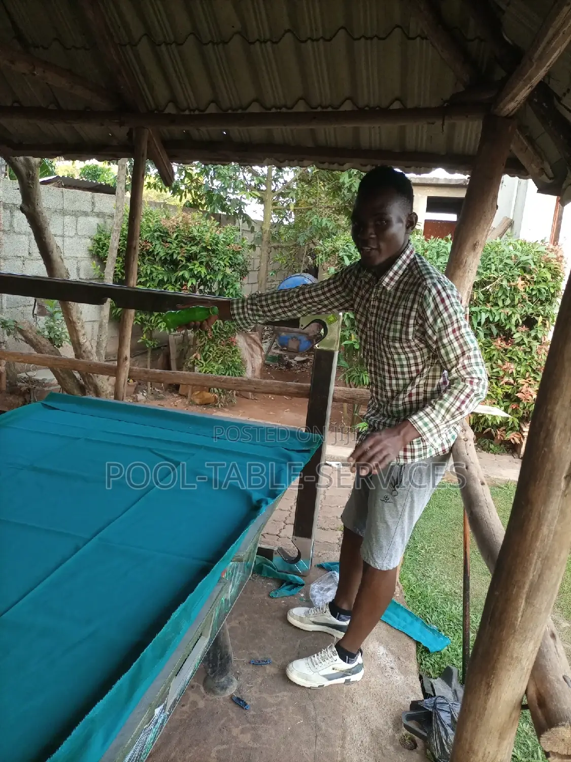 All Pool Tables Services