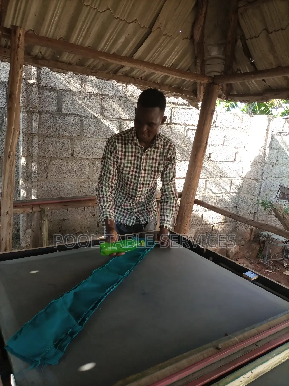 All Pool Tables Services