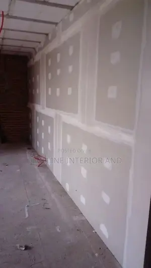 Dry Wall 12mm Partioning.