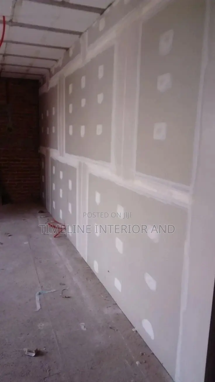 Dry Wall 12mm Partioning.