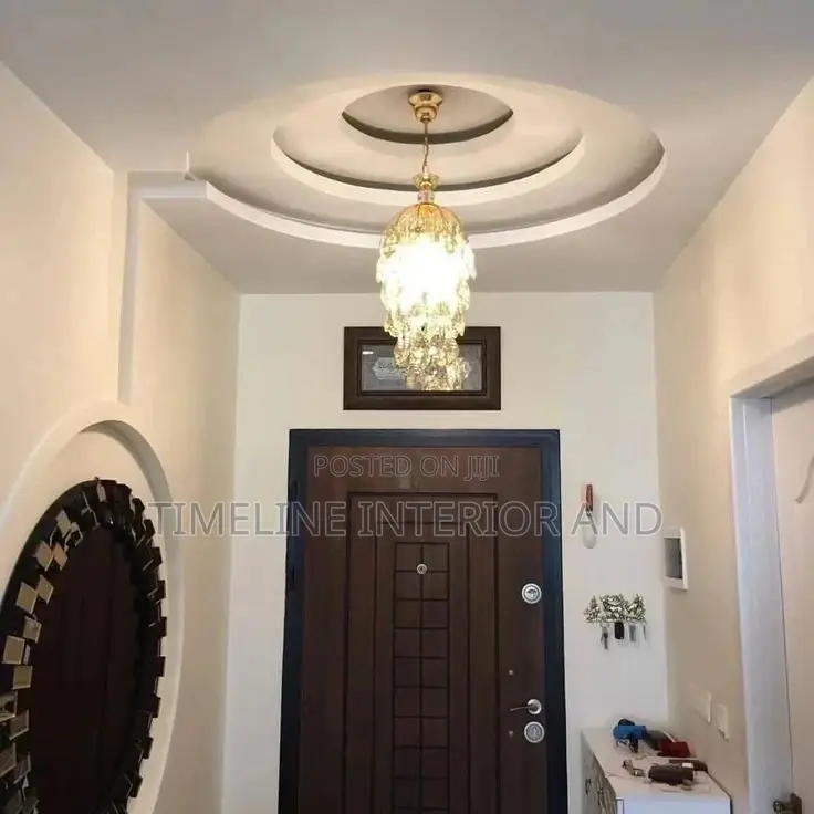 Drywall Gypsum Ceiling and Designings Works.