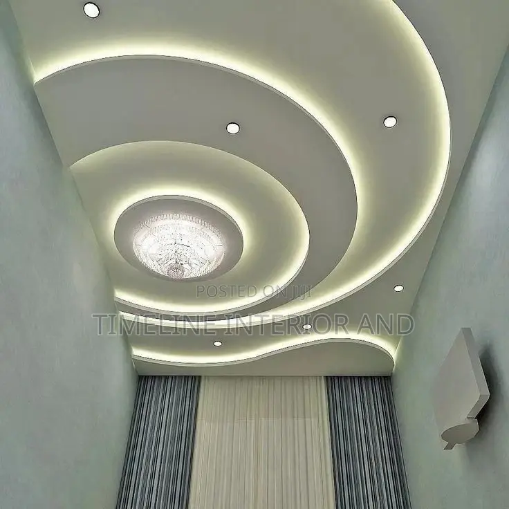 Drywall Gypsum Ceiling and Designings Works.