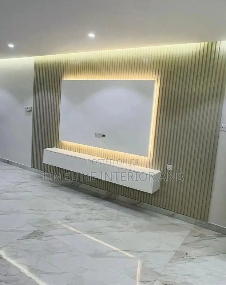 Modern Tv Unit Wall Panels.
