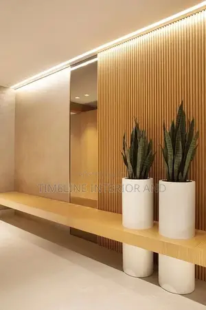 Reception Wall Designings.