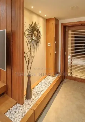Reception Wall Designings.