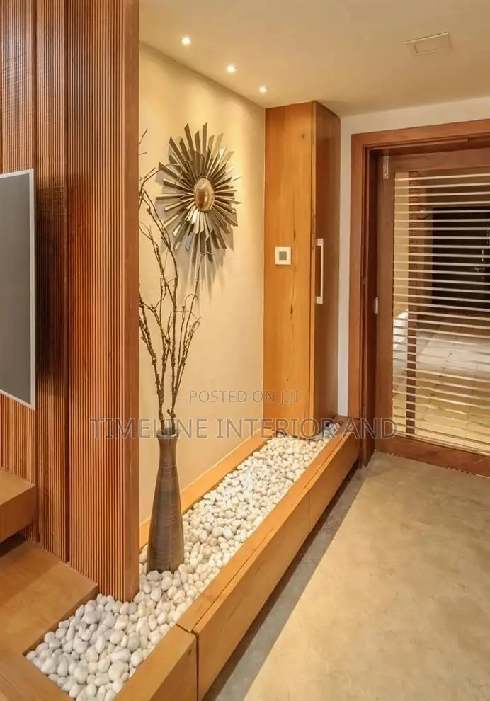 Reception Wall Designings.