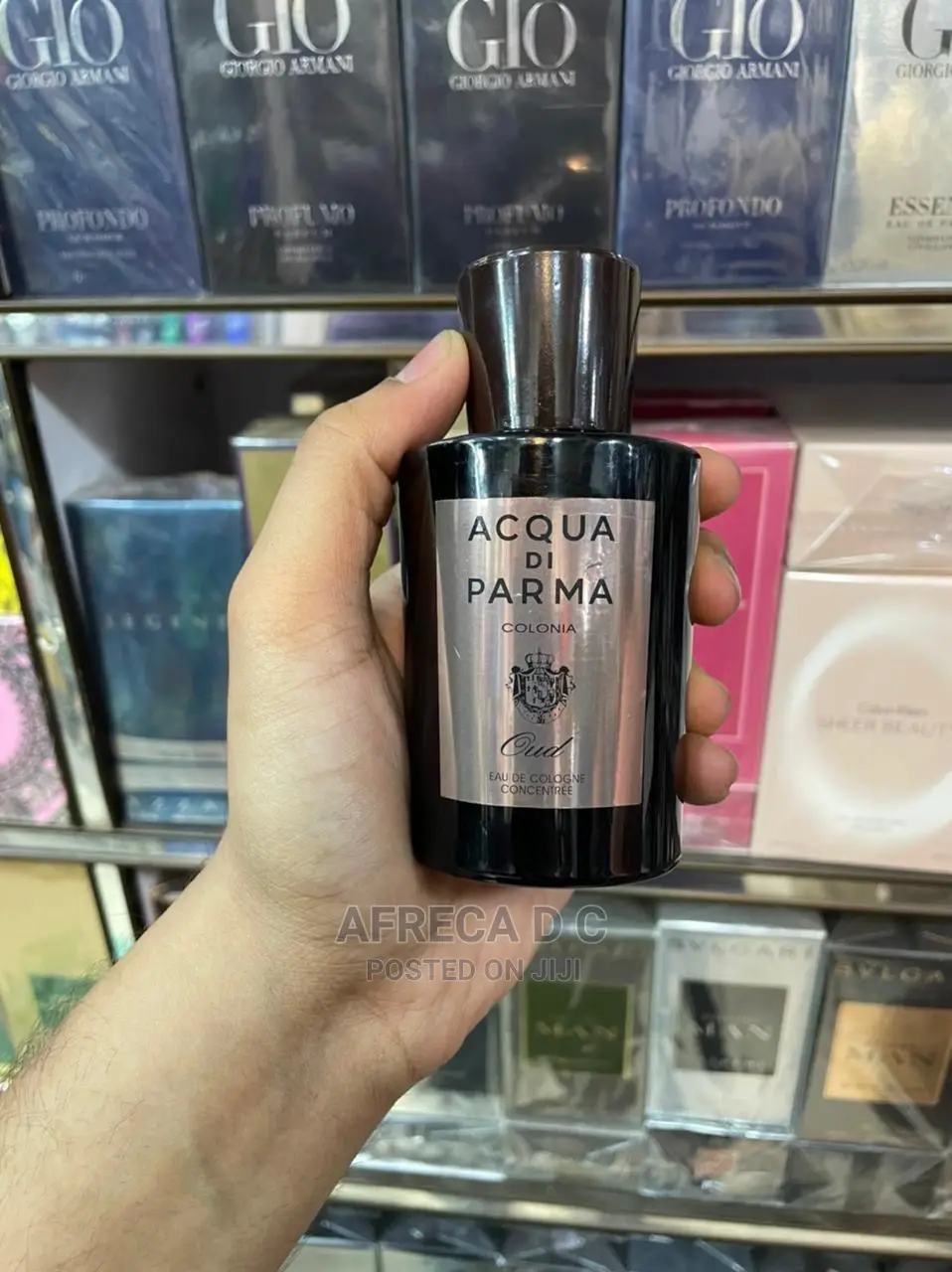 Acqua Di Parma Oud Colonia Perfume