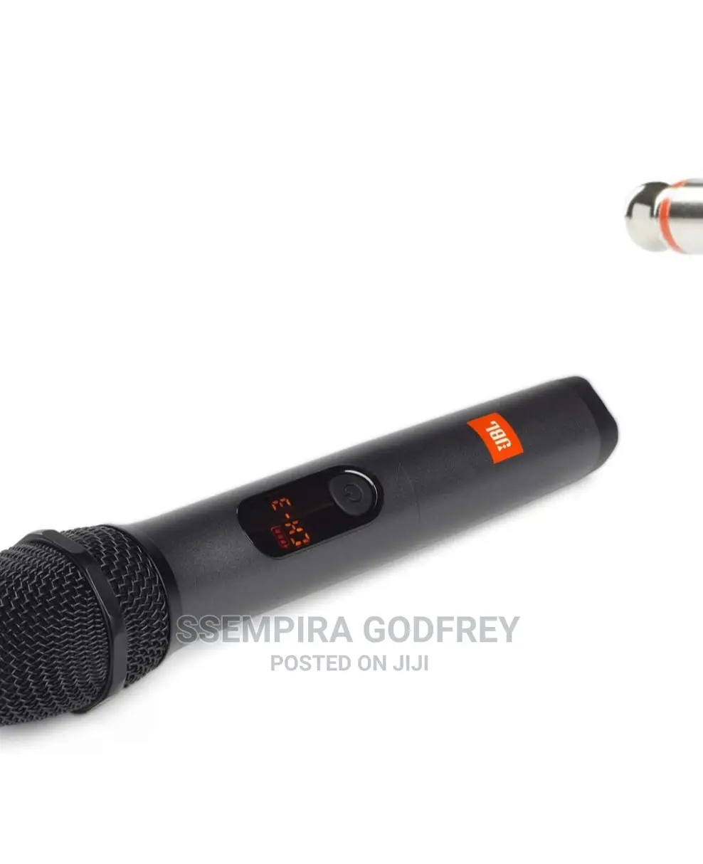 JBL Wireless Microphones