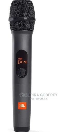 JBL Wireless Microphones