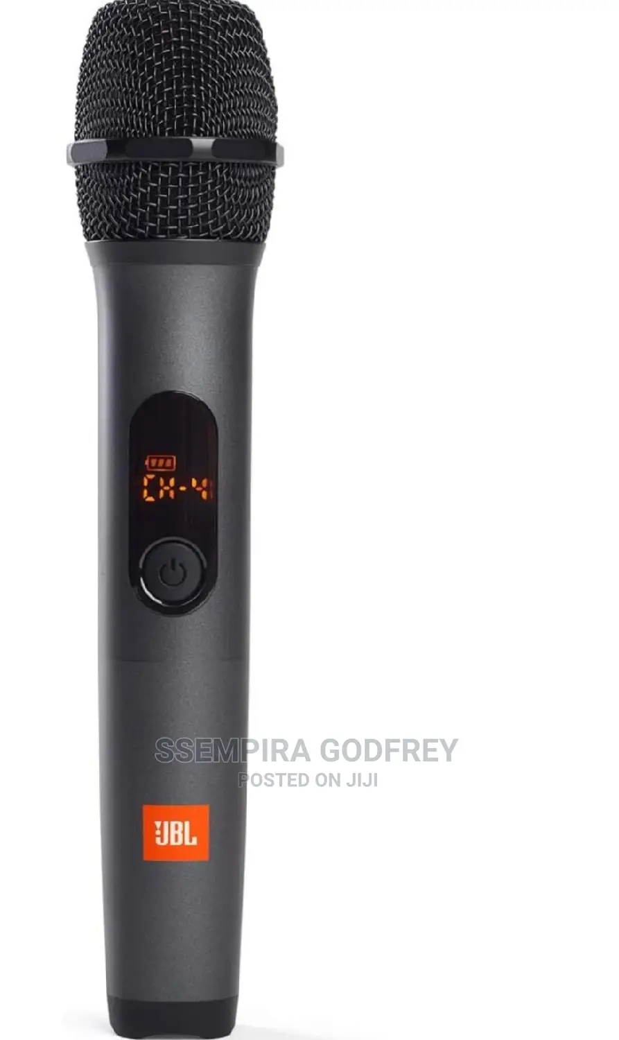 JBL Wireless Microphones