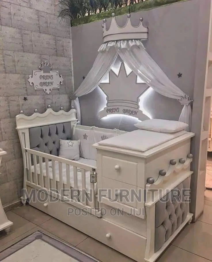 Baby's Crib Call or What's Up On