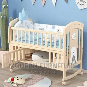 Photo - Baby's Cot Call or What's Up On