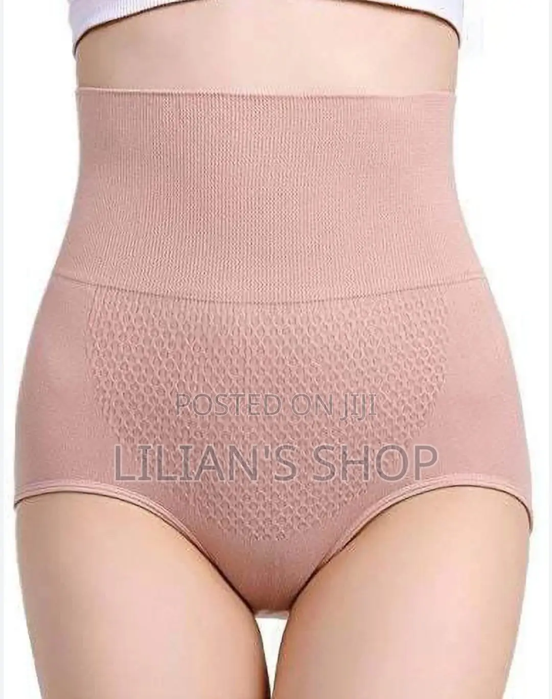 High Waist Shaper Panties / Shaper Girdle Panties