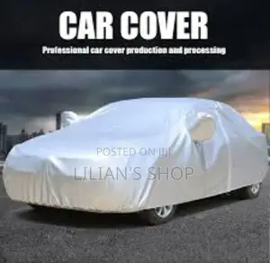 Waterproof Heat Sun Uv Rain Dustproof Car Cover