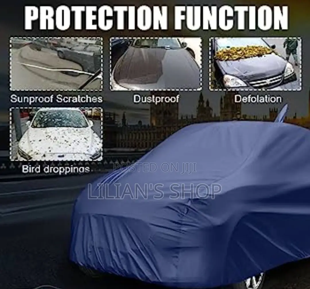 Universal Car Cover