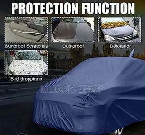 Universal Car Cover