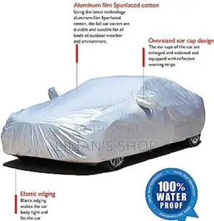 Universal Car Cover
